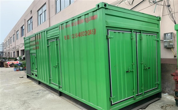 伍家岗工厂发电机出租供电